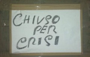 CRISI AZIENDALI: NEL 2017 IN VENETO COINVOLTE 178 AZIENDE E 5600 LAVORATORI