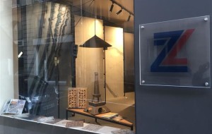 INAUGURATO LO SHOWROOM PARIGINO DI ZANUTTA