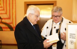 MATTARELLA: RETE E VITALITA’ ATENEI PREZIOSE PER IL PAESE