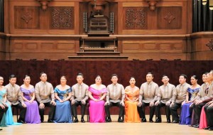 #MAGREDIMUSICA: STASERA I “Philippine Madrigal Singers”, il coro dei cori