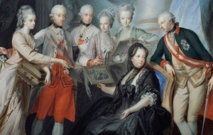 MOSTRA MARIA TERESA D’AUSTRIA: LE INIZIATIVE DI DICEMBRE