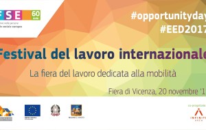 IMPRESE: FESTIVAL DEL LAVORO A VICENZA, LUNEDI’ CONVEGNO SULLA RESPONSABILTA’ SOCIALE DELLE IMPRESE