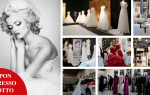 RISO E CONFETTI: IN FIERA PER COMPORRE IL COMPLICATO MOSAICO MATRIMONIO