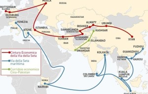 VIA DELLA SETA: MISSIONE FVG IN CINA