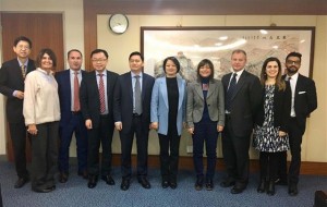 FVG-CINA: ACCORDO ECONOMICO E COLLABORAZIONI UNIVERSITARIE