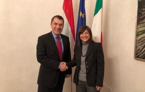 FVG-UNGHERIA: RELAZIONI POTENZIABILI CON L’INCE