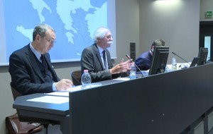 BALCANI: PER TRIESTE RUOLO DI CERNIERA E CENTRO DECISIONALE