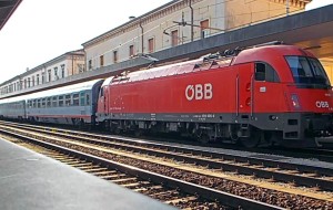 “SPIRIT OF VENEZIA” QUESTO IL NOME DEL NUOVO TRENO CHE COLLEGA LA CITTA’ LAGUNARE A VIENNA