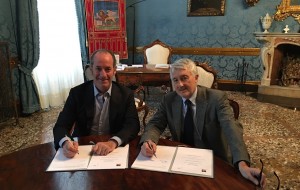 SITI UNESCO: ACCORDO REGIONE VENETO-UNIVERSITÀ IUAV PER VALORIZZARNE LE POTENZIALITA’