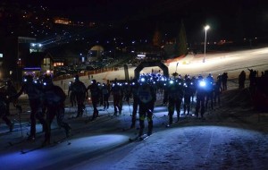 VERTICAL RACE NOTTURNA RAVASCLETTO/ZONCOLAN, IL 27 GENNAIO