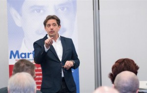 UDINE: IL CANDIDATO SINDACO MARTINES FA APPELLO AL CIVISMO