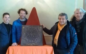 UNA FORTEZZA DI CIOCCOLATO