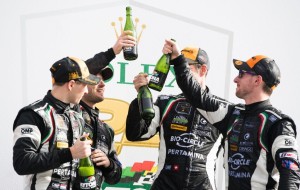 ORANGE ONE TEAM GRT: STORICA VITTORIA ALLA 24 ORE DI DAYTONA