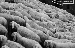 TUTTA COLPA DEI POLITICI! MA GLI ELETTORI?