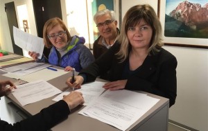 DE MONTE, MIO IMPEGNO ED ESPERIENZA EUROPEA A FAVORE DEL FVG