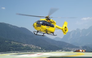 COORDINAMENTO SUEM 118 VENETO DISCUTE SU VOLO NOTTURNO ELICOTTERI