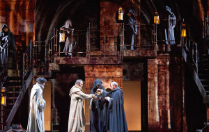 IL NOME DELLA ROSA AL TEATRO NUOVO DI UDINE