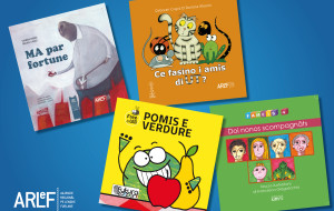 BAMBINI E LINGUA FRIULANA: 10 NUOVI LIBRI. ECCO I TITOLI…