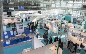 AQUAFARM: CRESCITA DI SPAZI ED ESPOSITORI PREMIATA DAI VISITATORI