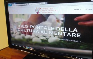 GEOPORTALE DELLA CULTURA ALIMENTARE: PIENA ADESIONE DEL FVG