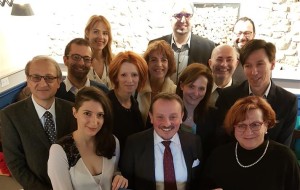 ELEZIONI 2018, PRESENTATI A UDINE I CANDIDATI M5S AL PARLAMENTO