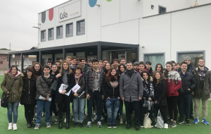 ALLIEVI DEL DEGANUTTI ALLA CDA PER IMPARARE LA RESPONSABILITÀ SOCIALE D’IMPRESA