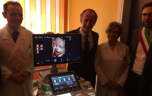 SANITA’VENETO: PRESIDENTE ZAIA INAUGURA NUOVI MACCHINARI OSPEDALE CITTADELLA