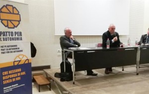 CON PATTO PER L’AUTONOMIA IL FRIULI VENEZIA GIULIA IN ITALIA