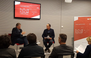 FUTURE FORUM 2018: ECONOMIE DELLA BELLEZZA