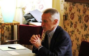 ELEZIONI: RICCARDO ILLY A VILLA DRAGONI DI BUTTRIO