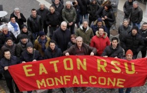 LAVORATORI EATON: FINCANTIERI VALUTERA’ CURRICULA