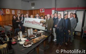 GUBANA VS PINSA: CONTINUANO LE DOLCI SFIDE