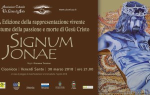 RAPPRESENTAZIONE VIVENTE DELLA PASSIONE DI CRISTO