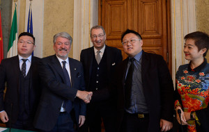 BELT AND ROAD: CINA PUNTA SU FVG E PORTO DI TRIESTE