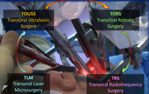 A TRIESTE CONVEGNO MONDIALE SU CHIRURGIA MINI INVASIVA TRANS-ORALE