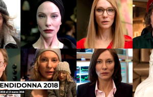 CALENDIDONNA: FITTO CALENDARIO DI INIZIATIVE. CITTADINANZA ONORARIA AD ANGELA TERZANI