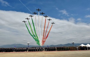 AERONAUTICA MILITARE 95° ANNIVERSARIO FIRENZE E IL FVG COMMEMORANO