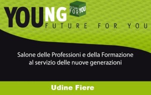 A “YOUNG FUTURE FOR YOU” GLI STRUMENTI-BUSSOLA PER IL LAVORO