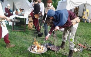 A GORIZIA MEDIOEVO PER 5 GIORNI: IN CASTELLO 140 FIGURANTI