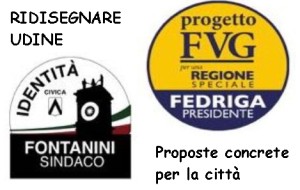 RIDISEGNARE UDINE, PROPOSTE CONCRETE: INCONTRO PUBBLICO A UDINE