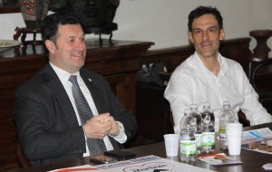 LO SPORT CHE UNISCE IL TERRITORIO