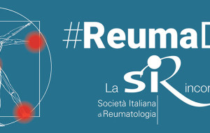 OCCHIO AI REUMATISMI: CAMPAGNA #REUMADAYS PER SPIEGARLI. A UDINE IL 7 E 8 APRILE 