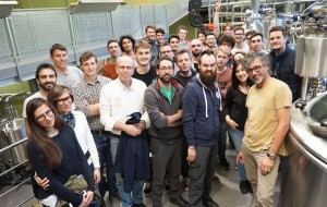 È NATA LA “BIRRA DELL’UNIVERSITÁ” DI UDINE