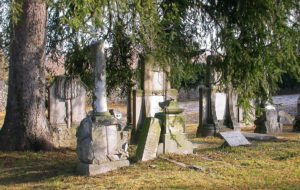 I CIMITERI EBRAICI DEL FRIULI IN UN VOLUME