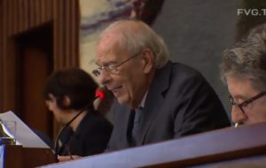 CONSIGLIO FVG: DISCORSO DI INSEDIAMENTO DEL NUOVO PRESIDENTE