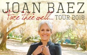 I PRIMI 40 ANNI DI FOLKEST. AD AGOSTO JOAN BEAZ A UDINE