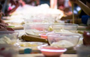 IL MOLINO MORAS TI ACCOGLIE  TRA GRANO, FARINA, PIZZA E TANTO DIVERTIMENTO