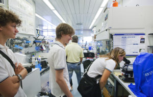 AREA SCIENCE PARK: OPEN DAY