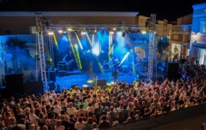 AL VIA L’ESTATE DEL PALMANOVA OUTLET VILLAGE TRA GLI ARTISTI MARIO BIONDI, ANNALISA E ROBERTO VECCHIONI