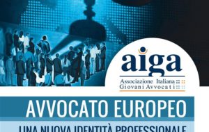 L’AVVOCATO EUROPEO, LE AZIENDE LO CERCANO